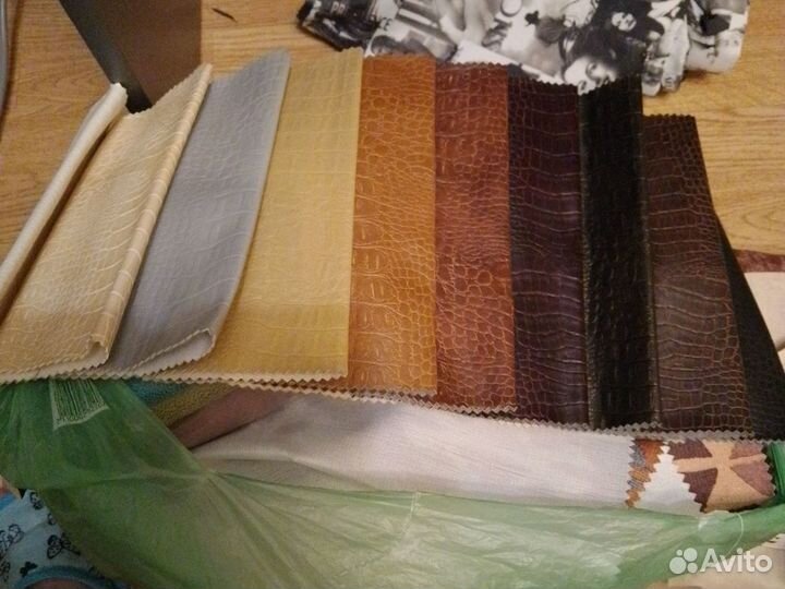 Мебельные куски