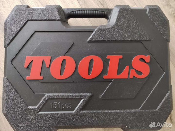 Набор инструментов 151