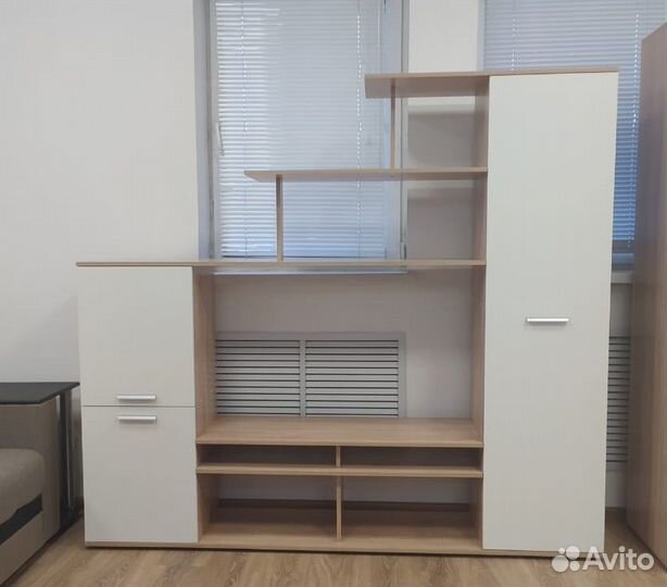 Стенка-горка Каскад