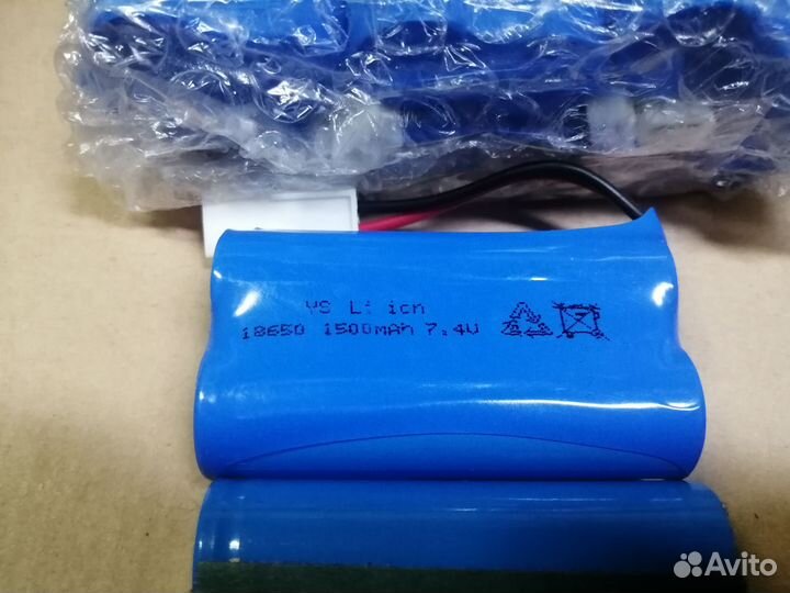 Литиевые батарейки. 18650