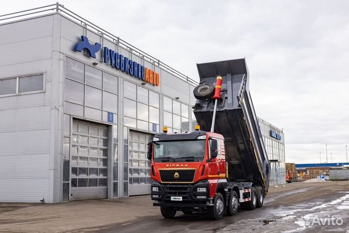 SITRAK ZZ3316V306ME, 2024