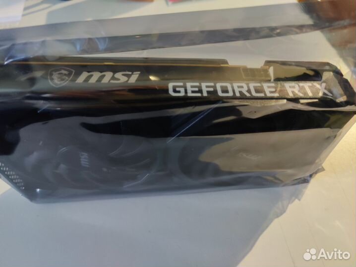 Новая RTX 3060 12 Гб