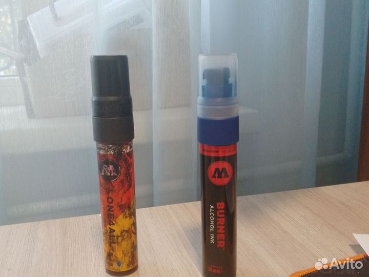 Маркеры для теггинга