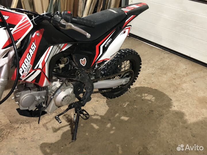 Продаю progasi 125