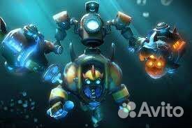 Dota 2 skins скины