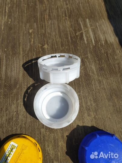 Крышки и переходники на еврокуб