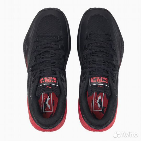 Баскетбольные кроссовки Puma Court Rider 2 Batman