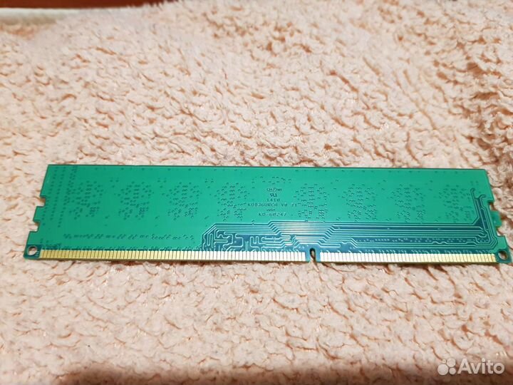 Оперативная память DDR3 2Gb