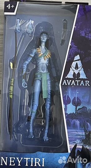 Аватар фигурка