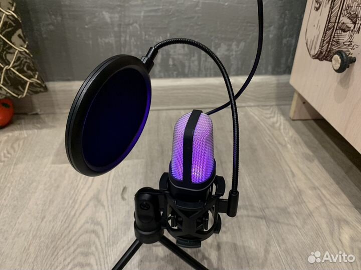 Микрофон игровой