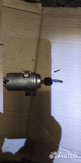 Замок зажигания ваз 2101-07