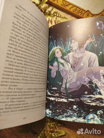 Аир Хозяин Болота Бронь