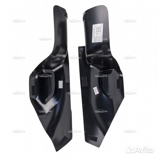 Накладки на ковролин Лада Гранта 2011+, Калина