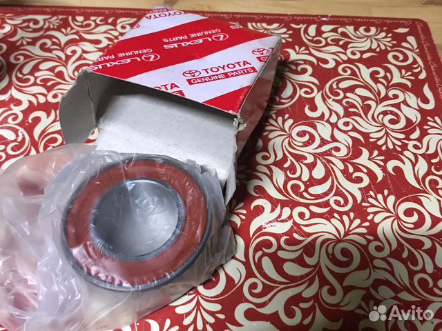 Подшипник Привода Toyota арт
