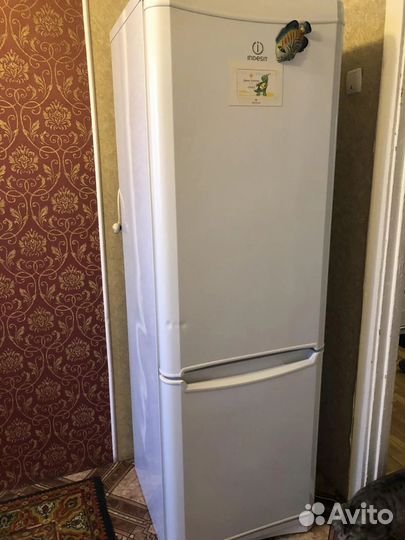 Холодильник бу