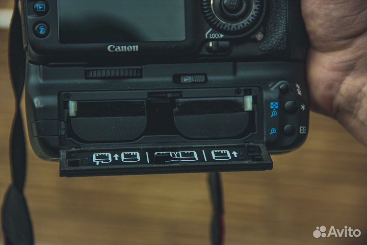 Фотоаппарат Canon 7D