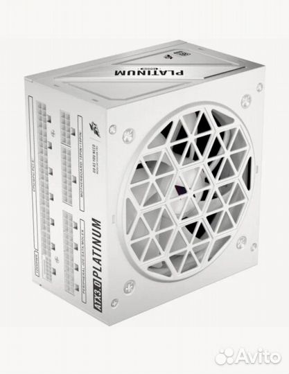 Блок питания 1stplayer ngdp 1000W 80+ Platinum