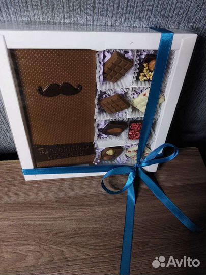 Продам бельгийский шоколад ручной работы