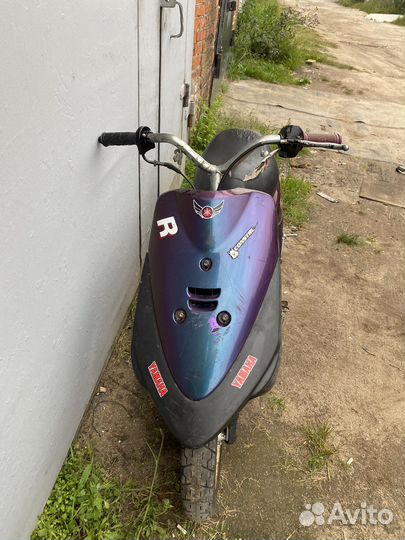 Yamaha Jog NZ