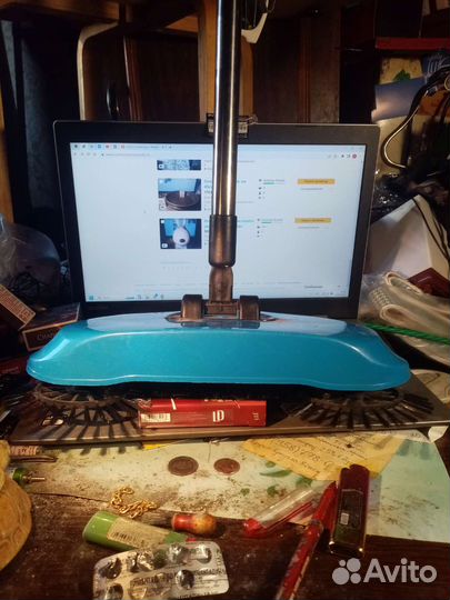 Механический веник