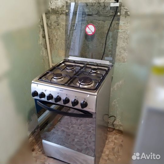 Плита газовая