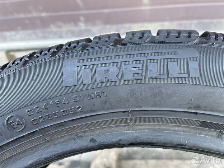 Pirelli Winter SnowControl serie 3 185/50 R16