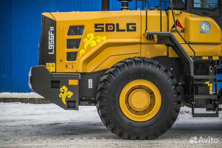 Фронтальный погрузчик SDLG (LGCE) L956FH, 2023