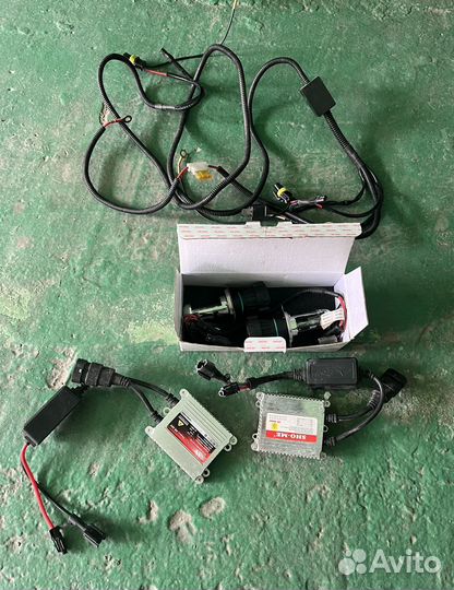 Комплект ксенона h4