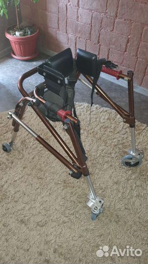 Ходунки для детей инвалидов