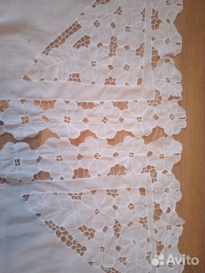 Занавески ришелье