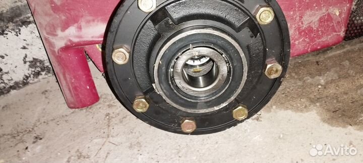 Ступица на опрыскиватель