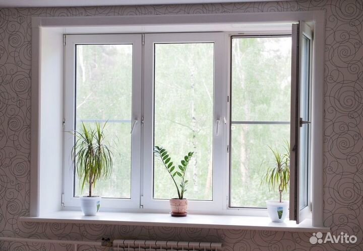 Пластиковые окна/пвх окна
