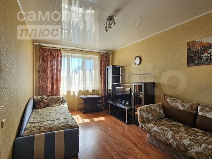 1-к. квартира, 33 м², 8/9 эт.