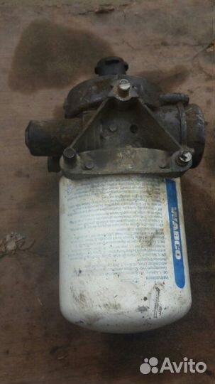 Осушитель воздуха Renault Magnum