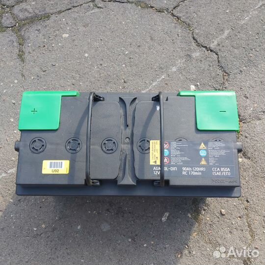 Аккумулятор бу как новый,но надо зарядить