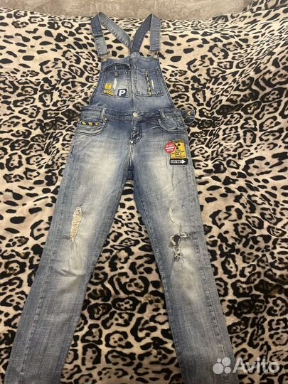 Комбинезон женский