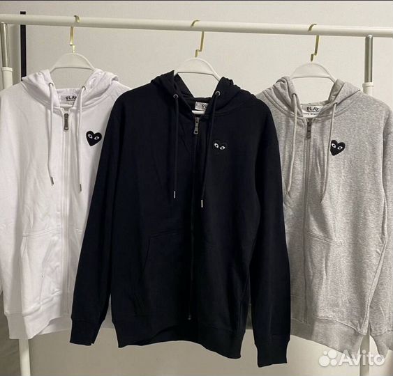 Зипка Comme Des garcons