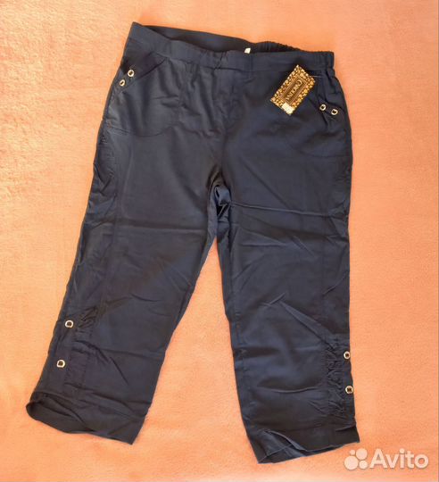 Бриджи женские 58-60 новые