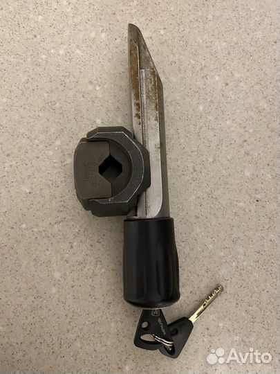 Блокиратор рулевого вала RAV-4