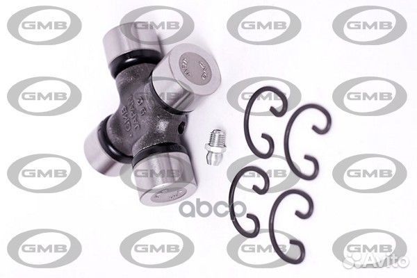 GUM-91 крестовина кардана D25xL76.5 Mitsubishi