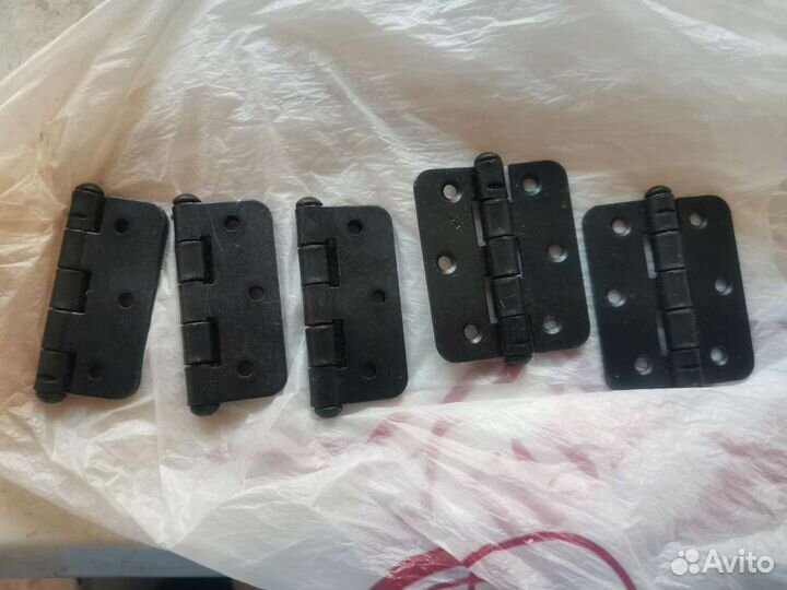 Петля накладная