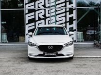 Mazda 6 2.5 AT, 2018, 83 174 км, с пробегом, цена 2 799 000 руб.
