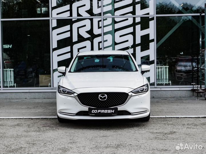 Mazda 6 2.5 AT, 2018, 83 174 км