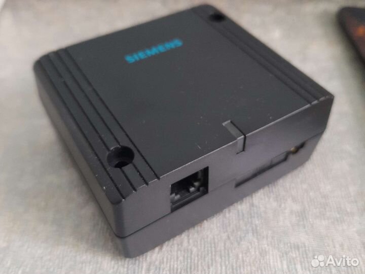 Gprs модем Siemens MC35i Terminal