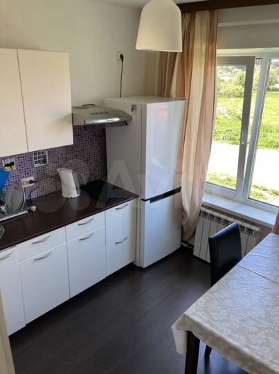 1-к. квартира, 33 м², 1/5 эт.