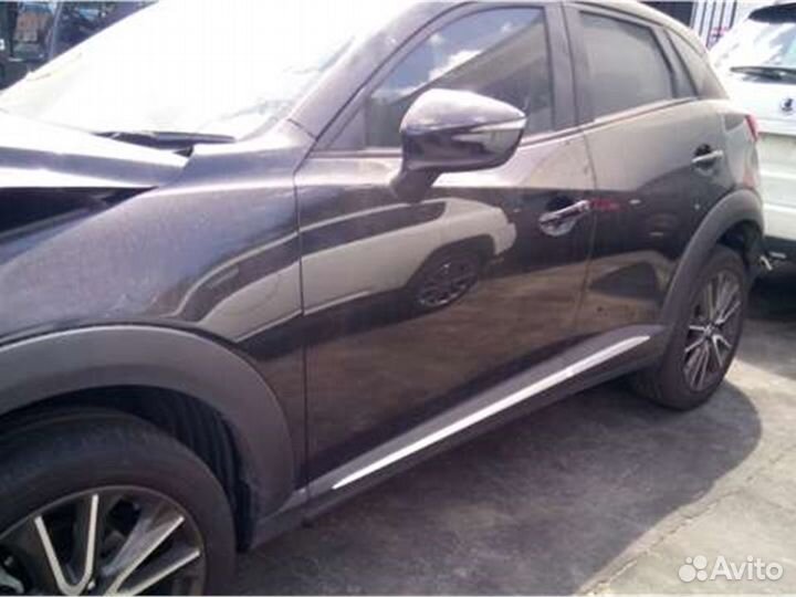 Разбор на запчасти Mazda CX-3 2014