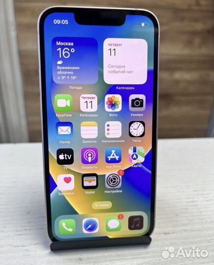 iPhone 13 mini, 512 ГБ