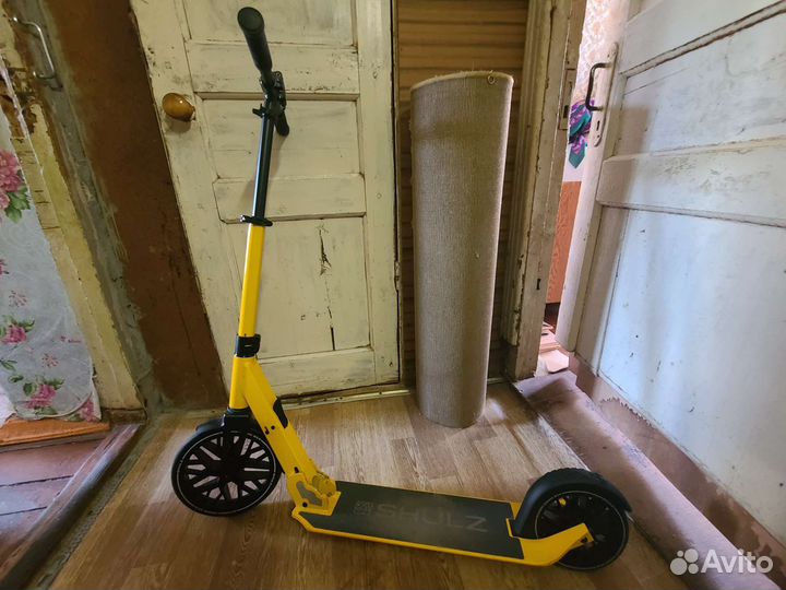 Самокат shulz 250
