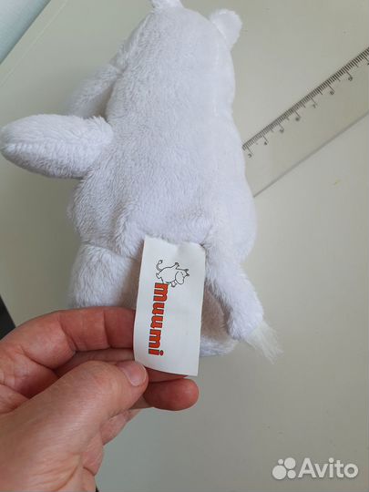 Мягкая игрушка Муми-Тролль