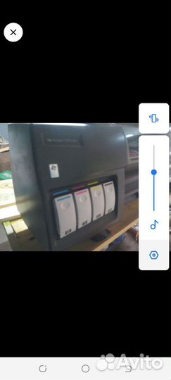 Материнская платаC6071-60001 HP 1050c plus